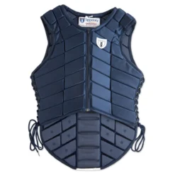 Tipperary Eventer Vest -Ovatio Horse Shop 14856 navy