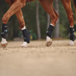 SmartPak SmartCore&trade; Deluxe Support Boots -Ovatio Horse Shop 14a 33908 6195