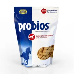 Probios&reg; Digestion Support Horse Treats