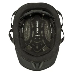 Troxel Cheyenne Helmet 8 Troxel Cheyenne Helmet -Ovatio Horse Shop 15259 brown inside