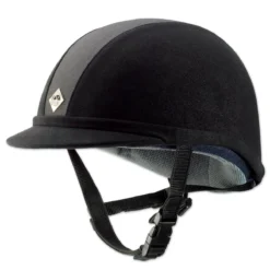 Charles Owen JR8 Plus Helmet 7 Charles Owen JR8 Plus Helmet -Ovatio Horse Shop 15418 c blkcharcoal