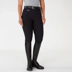 Irideon Issential Riding Tights -Ovatio Horse Shop 15458 black bom 0242
