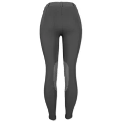 Irideon Issential Riding Tights -Ovatio Horse Shop 15458 graphite back20copy
