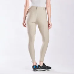 Irideon Issential Riding Tights -Ovatio Horse Shop 15458 irideon clasic tan 4931