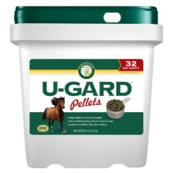 U-Gard&reg; Pellets -Ovatio Horse Shop 15477 4lb new scaled