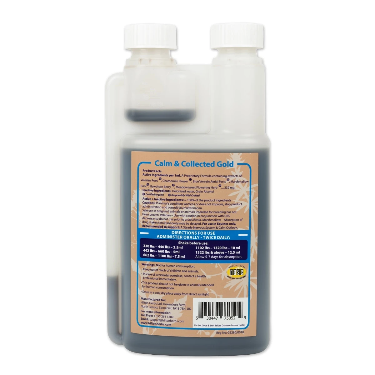 Calm & Collected Gold 3 Calm & Collected Gold - Image 3