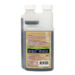 Shake No More Gold -Ovatio Horse Shop 15601 2