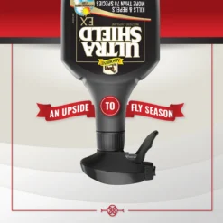 Absorbine UltraShield EX Fly Spray -Ovatio Horse Shop 15691 2