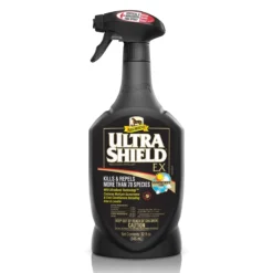 Absorbine UltraShield EX Fly Spray -Ovatio Horse Shop 15691 32oz 1