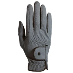 Roeckl Roeck-Grip Winter Glove 7 Roeckl Roeck-Grip Winter Glove -Ovatio Horse Shop 15988 anthracite