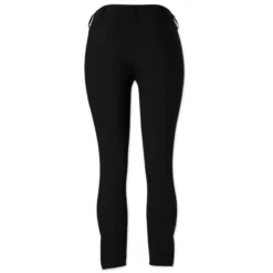 The Tailored Sportsman Trophy Hunter Side Zip Low Rise Breech 23 The Tailored Sportsman Trophy Hunter Side Zip Low Rise Breech -Ovatio Horse Shop 16227 black back