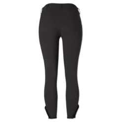 The Tailored Sportsman Trophy Hunter Side Zip Low Rise Breech 26 The Tailored Sportsman Trophy Hunter Side Zip Low Rise Breech -Ovatio Horse Shop 16227 charcoal back