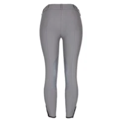 The Tailored Sportsman Trophy Hunter Side Zip Low Rise Breech 37 The Tailored Sportsman Trophy Hunter Side Zip Low Rise Breech -Ovatio Horse Shop 16227 pewter back