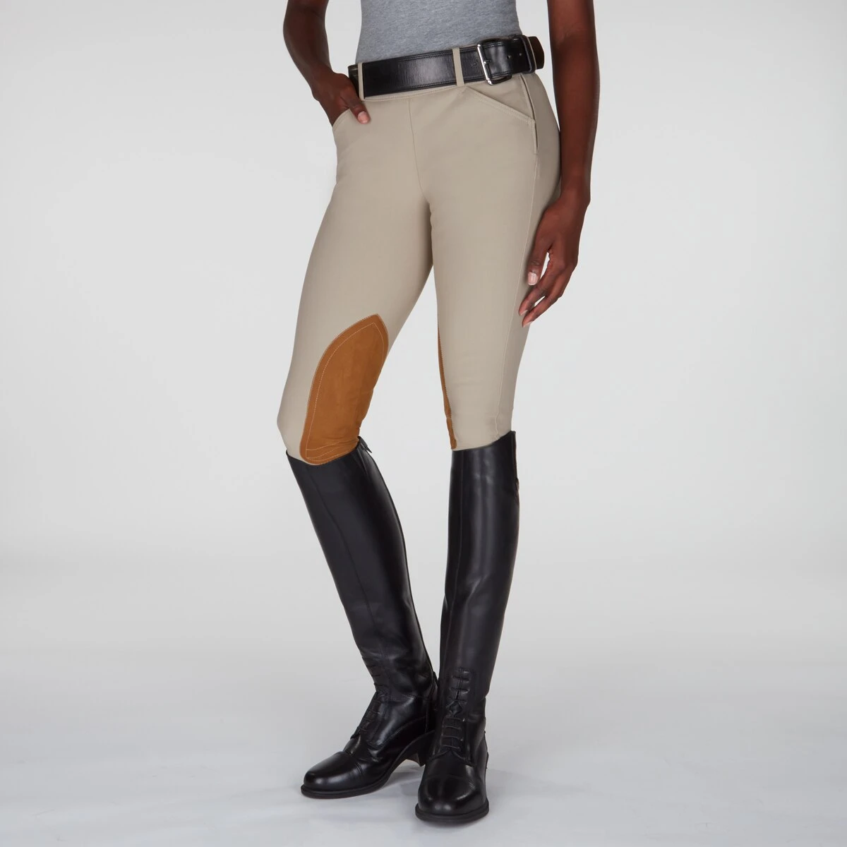 The Tailored Sportsman Trophy Hunter Side Zip Low Rise Breech 10 The Tailored Sportsman Trophy Hunter Side Zip Low Rise Breech - Image 10