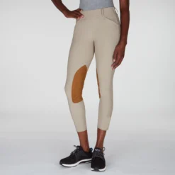 The Tailored Sportsman Trophy Hunter Side Zip Low Rise Breech 30 The Tailored Sportsman Trophy Hunter Side Zip Low Rise Breech -Ovatio Horse Shop 16227 tan bom 0623