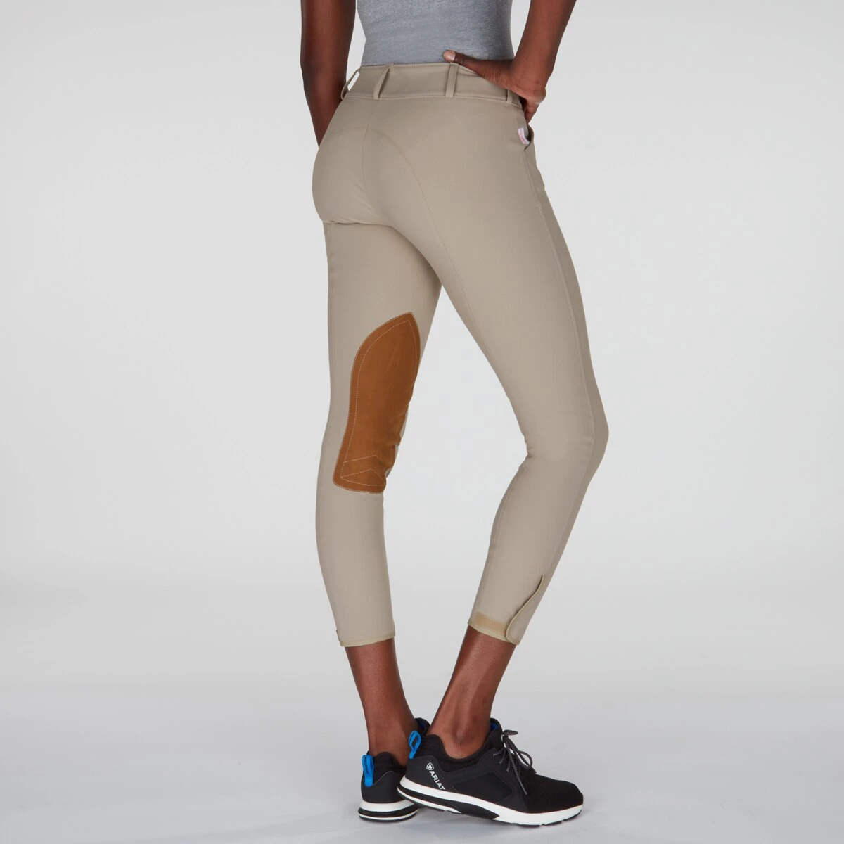 The Tailored Sportsman Trophy Hunter Side Zip Low Rise Breech 12 The Tailored Sportsman Trophy Hunter Side Zip Low Rise Breech - Image 12