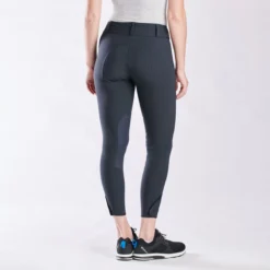 The Tailored Sportsman Trophy Hunter Low Rise Breech -Ovatio Horse Shop 16228 charcoal 5107