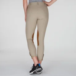 The Tailored Sportsman Trophy Hunter Low Rise Breech -Ovatio Horse Shop 16228 tan bom 0455