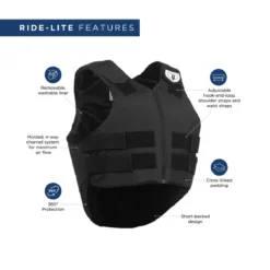 Tipperary Ride-Lite Vest -Ovatio Horse Shop 16230 infoa