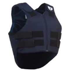 Tipperary Ride-Lite Vest -Ovatio Horse Shop 16230 navy angle