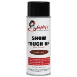 Shapley's Show Touch Up -Ovatio Horse Shop 16239 c chestnut