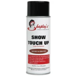 Shapley's Show Touch Up -Ovatio Horse Shop 16239 c medbrown