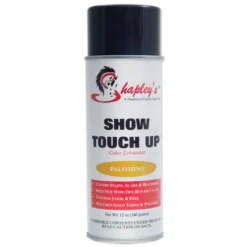 Shapley's Show Touch Up -Ovatio Horse Shop 16239 c palomino