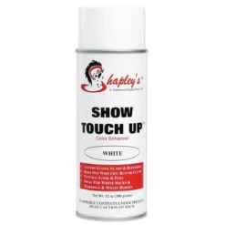 Shapley's Show Touch Up -Ovatio Horse Shop 16239 c white