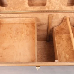 SmartPak Deluxe Wood Trunk -Ovatio Horse Shop 16297 insidebottom 1