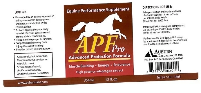 APF Pro Equine 2 APF Pro Equine - Image 2