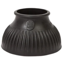 KL Select Italian Bell Boots 8 KL Select Italian Bell Boots -Ovatio Horse Shop 16613 black silo