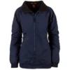 Personalized Fleece Lined Nylon Jacket