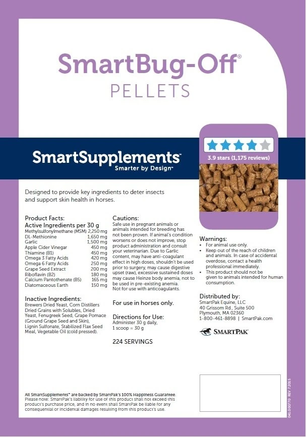 SmartBug-Off® Pellets 3 SmartBug-Off® Pellets - Image 3