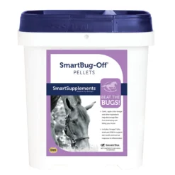 SmartBug-Off® Pellets 17 SmartBug-Off® Pellets -Ovatio Horse Shop 17175 bucket