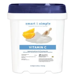 Smart & Simple® Vitamin C 11 Smart & Simple® Vitamin C -Ovatio Horse Shop 17176 bucket