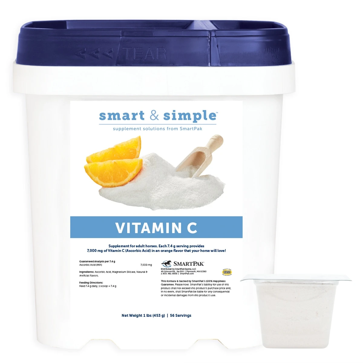 Smart & Simple® Vitamin C 1 Smart & Simple® Vitamin C