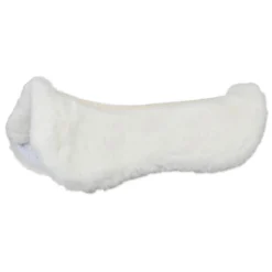 Mattes Correction Half Pad With Pockets For Shims- All Purpose -Ovatio Horse Shop 17326 ap white bottom