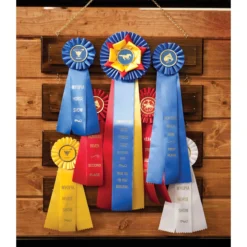 Horse Fare Ribbon Rack