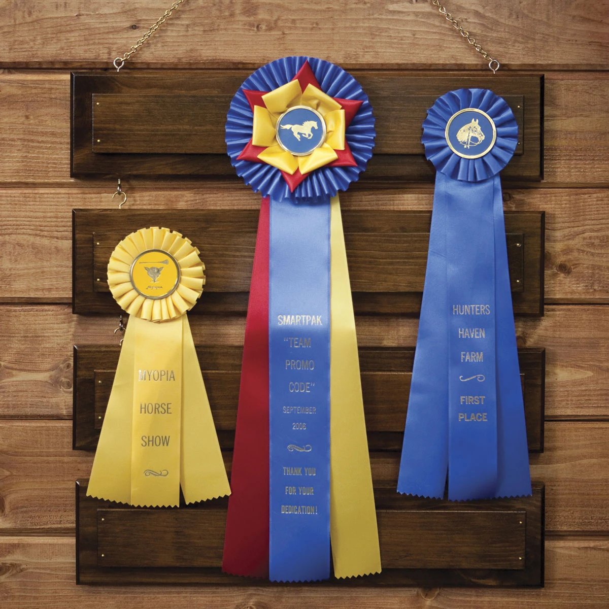 Horse Fare Ribbon Rack 2 Horse Fare Ribbon Rack - Image 2