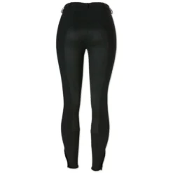 Pikeur Lugana Full Seat Breeches -Ovatio Horse Shop 17557 black back