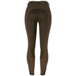 Pikeur Lugana Full Seat Breeches -Ovatio Horse Shop 17557 chocolate back