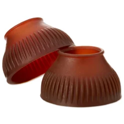 Centaur Pull On Bell Boots -Ovatio Horse Shop 17946 gum