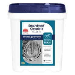 SmartHoof&reg; Circulate Pellets -Ovatio Horse Shop 18246 bucket
