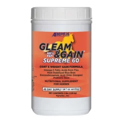 Gleam & Gain Supreme 60 -Ovatio Horse Shop 18305 3lbbucket
