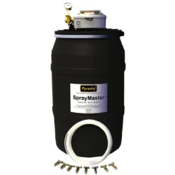 Pyranha Spray Master System