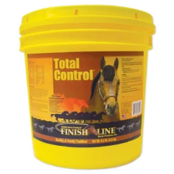 Finish Line Total Control -Ovatio Horse Shop 18376 bucket