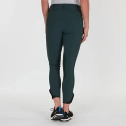 The Tailored Sportsman Trophy Hunter Mid Rise Side Zip Breech -Ovatio Horse Shop 18604 blackforest 1447