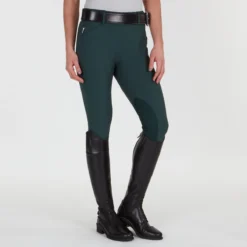 The Tailored Sportsman Trophy Hunter Mid Rise Side Zip Breech -Ovatio Horse Shop 18604 blackforest 1469