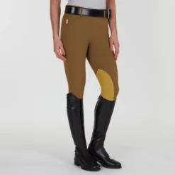 The Tailored Sportsman Trophy Hunter Mid Rise Side Zip Breech