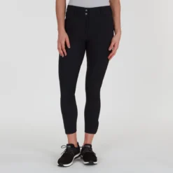 The Tailored Sportsman Trophy Hunter Mid Rise Breech -Ovatio Horse Shop 18605 black 1833